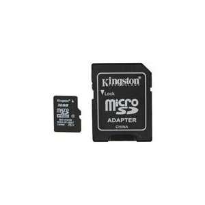  Kingston 32GB Micro SDHC Flash Card: Electronics