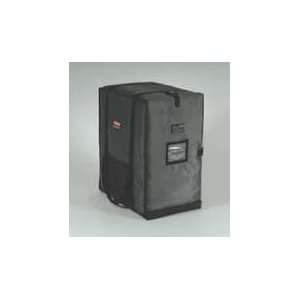  Proserve Gray Insulated End Load Full Pan Carrier   Large 