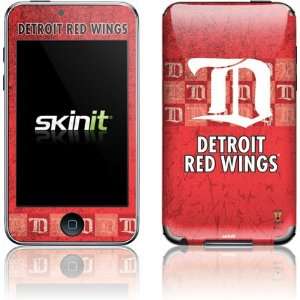  Wings Vintage Vinyl Skin for iPod Touch (2nd & 3rd Gen)  Players