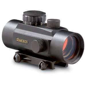  Simmons Crossbow Red Dot Scope Matte Black Sports 