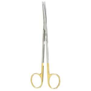  KAYE Dissecting & Face Lift Scissors, Carb N Sert, 7 (17 
