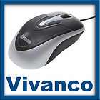 Vivanco MSOU 10 optische USB Maus 800 dpi Mouse für PC+