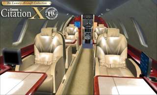 Wilco Cessna Citation X   Addon (FSX & FS2004) *NEU*  