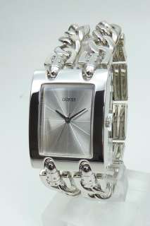 Guess Uhr Uhren Damenuhr UVP 159 EUR 80305L1 Mod Heavy Metal 