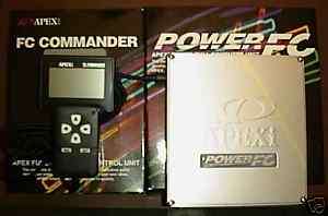 Apexi Power FC Kit Mazda RX7 93 95 Manual FD3S FD  