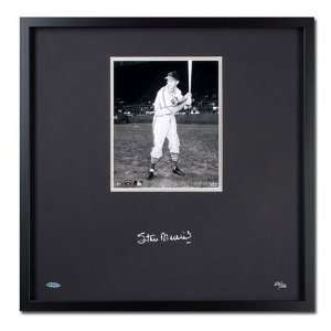  Stan Musial St. Louis Cardinals Framed Autographed Gallery 