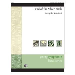  Land of the Silver Birch Conductor Score Sports 