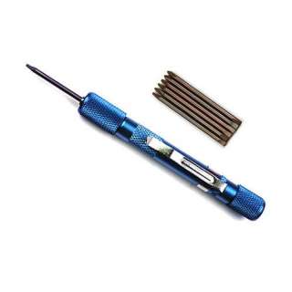 NEW TORX SCREWDRIVER TOOLS SET FOR CELL PHONE T4 T5 T6  