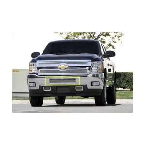  T Rex 55114 Stainless Steel Top Bumper Mesh Grille for 