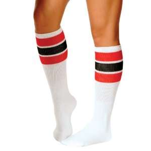  3 Stripe Tube Socks