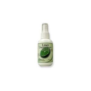  Lime Deodorant 4 fl oz
