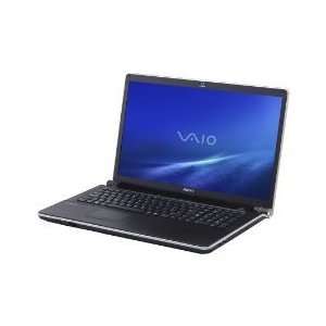  Sony VAIO VGN AW350J/B 18.4 Laptop   Black # Intel Core 2 