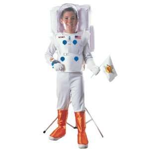  Child Astronaut Costume   Small (4 5) Toys & Games