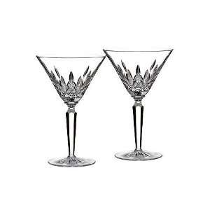    Waterford Lismore Cocktail Glass   Set of 2