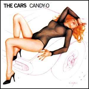  The Cars Candy o Button B 3064