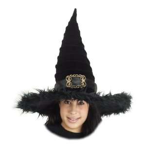  Hat Ridged Witch