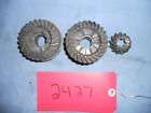 mariner ge ar set pinion 838 77t 43 838 79t lot242 7ml114 $ 160 00 