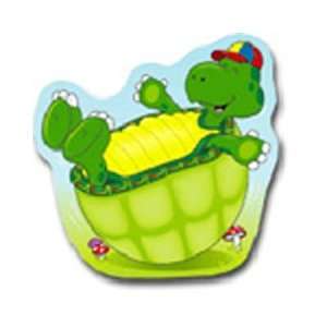  COLORFUL CUT OUTS TURTLES 36/PK SINGLE DESIGN Toys 