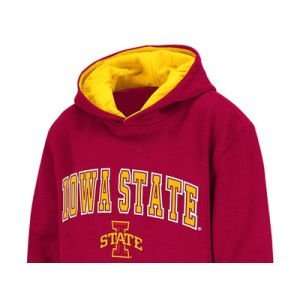  Iowa State Cyclones Colosseum NCAA Youth Automatic Hoody 