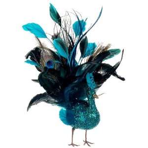 10 Fancy Tail Standing Peacock Peacock (Pack of 12) 