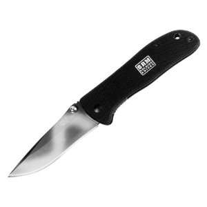   Drop Point Camo Blade Folding Knife w/ Belt Clip: Sports & Outdoors