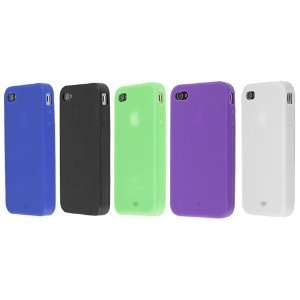 Chromo Inc. Power Pack Five Soft Rubber Silicon Skin Cover 
