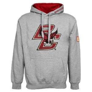   Eagles Colosseum Athletic Grey Auto Fleece Hoodie: Sports & Outdoors