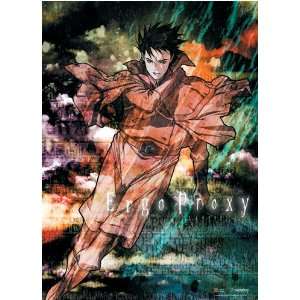  Vincent Wall Scroll Ergo Proxy Toys & Games