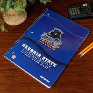 NCAA Georgia State Panthers Notebook 