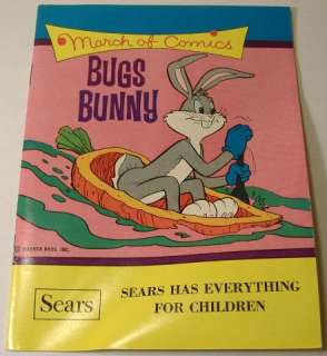 March of Comics Bugs Bunny #403  1975  