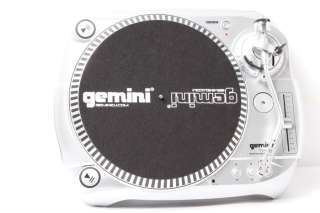 Gemini TT 2000 Direct Drive Turntable  