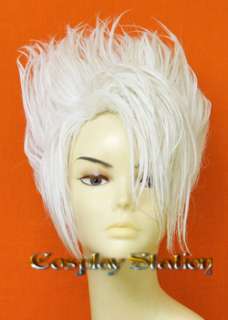 Trinity Blood Cain Nightroad Cosplay Wig_commission399  