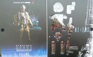 Hot Toys Aliens Colonial Marine “Apone”  