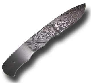 Full Tang DAMASCUS Knife Making BLADE Blank New  
