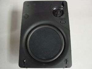 PHASE TECHNOLOGY CI 60VII 6.5 2 WAY IN WALL SPEAKER  