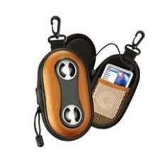 Doss Portable Speaker for Ipod MP3 Cellphone Carry Case  