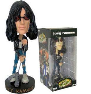 FIGURE  Joey Ramone   Head Knocker   Neca  NEW  