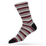 PAUL SMITH Odd striped socks
