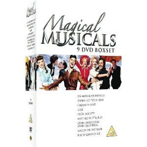 Magical Musicals Collection   (Annie Get Your Gun / Seven Brides For 
