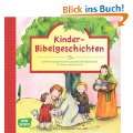 Kinderbibelgeschichten   erzählt von Susanne Brandt und Klaus Uwe 