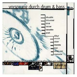 Vorsprung Durch Drum & Bass Various  Musik