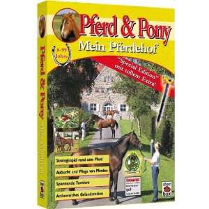 Pferd & Pony   Mein Pferdehof [SE]  Software