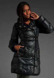 MARC BY MARC JACOBS Classic Down Puffer Coat in Black at Revolve 