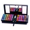FASH Professionelle Eyeshadow / Lidschatten Kit, 180 Farb Palette