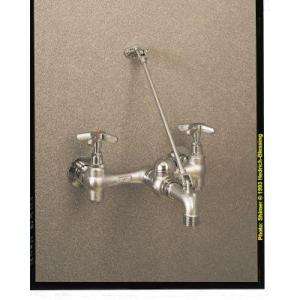 Mop Service Basin Faucet in Polished Chrome 830 AA  