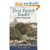 Easy French Reader A Three part Text for Beginning Students (Easy 