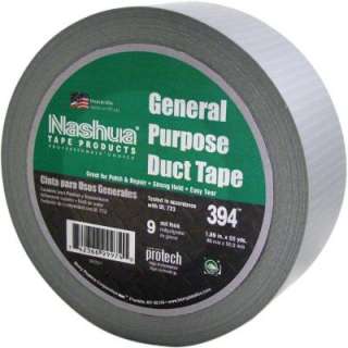 Duct Tape from Nashua Tape     Model 394020622