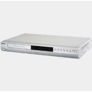 Targa DRH 5600x DVD   HDD Recorder 250 GB silber, HDMI, DVI, USB, DivX 