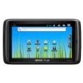 archos 7 home tablet mp3 player 8 gb mit tft lcd display android 
