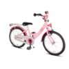 Hello Kitty Kinder   Fahrrad Rosa/Chrom 40,6cm (16): .de: Sport 